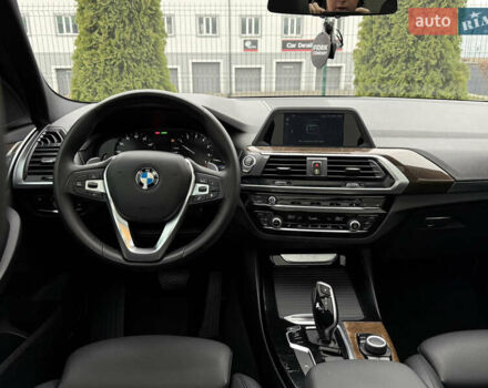 Сірий БМВ Х3, об'ємом двигуна 2 л та пробігом 151 тис. км за 22999 $, фото 26 на Automoto.ua