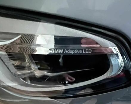 Серый БМВ Х3, объемом двигателя 2 л и пробегом 40 тыс. км за 20000 $, фото 10 на Automoto.ua