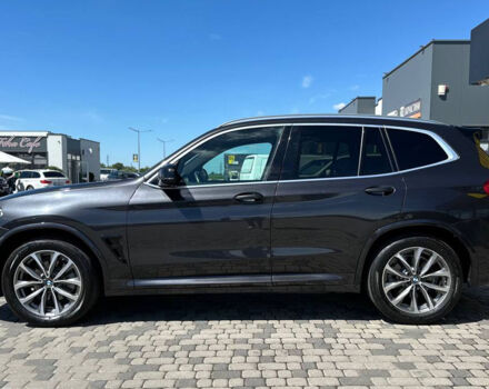 Серый БМВ Х3, объемом двигателя 2 л и пробегом 11 тыс. км за 35500 $, фото 3 на Automoto.ua