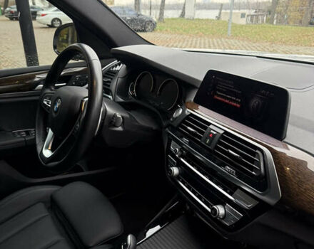 Сірий БМВ Х3, об'ємом двигуна 2 л та пробігом 59 тис. км за 29800 $, фото 14 на Automoto.ua