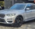Серый БМВ Х3, объемом двигателя 2 л и пробегом 109 тыс. км за 31500 $, фото 1 на Automoto.ua