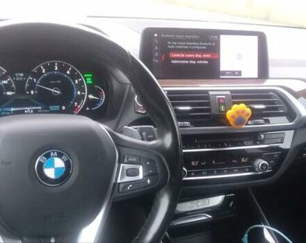 Серый БМВ Х3, объемом двигателя 2 л и пробегом 191 тыс. км за 25900 $, фото 12 на Automoto.ua