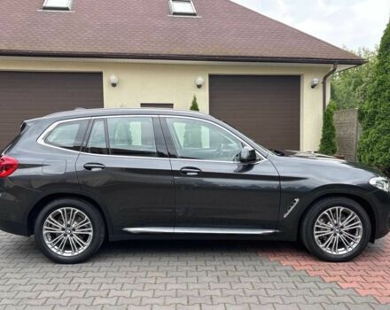 БМВ Х3 2019 в Сумах на Automoto.ua Серый БМВ Х3, объемом двигателя 3 л и пробегом 88 тыс. км за 26500 $, фото 3 на Automoto.ua