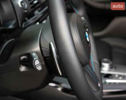 Сірий БМВ Х3, об'ємом двигуна 2.99 л та пробігом 212 тис. км за 35900 $, фото 22 на Automoto.ua