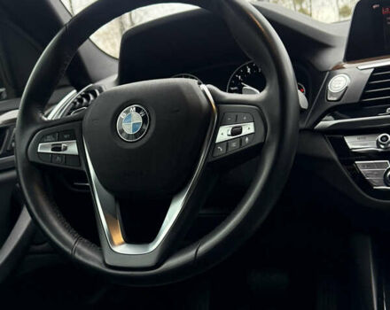 Сірий БМВ Х3, об'ємом двигуна 2 л та пробігом 59 тис. км за 29800 $, фото 21 на Automoto.ua