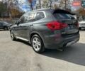 Серый БМВ Х3, объемом двигателя 2 л и пробегом 70 тыс. км за 8200 $, фото 1 на Automoto.ua