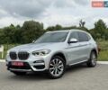 Серый БМВ Х3, объемом двигателя 2 л и пробегом 153 тыс. км за 25999 $, фото 1 на Automoto.ua