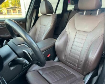 БМВ Х3 2019 в Житомире на Automoto.ua Серый БМВ Х3, объемом двигателя 2 л и пробегом 47 тыс. км за 11850 $, фото 8 на Automoto.ua