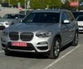 Серый БМВ Х3, объемом двигателя 2 л и пробегом 108 тыс. км за 23900 $, фото 1 на Automoto.ua