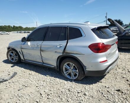 Серый БМВ Х3, объемом двигателя 2 л и пробегом 0 тыс. км за 18500 $, фото 3 на Automoto.ua