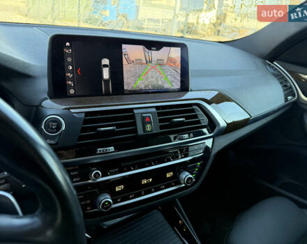 Серый БМВ Х3, объемом двигателя 2 л и пробегом 130 тыс. км за 23400 $, фото 26 на Automoto.ua