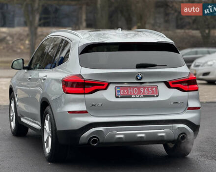 Сірий БМВ Х3, об'ємом двигуна 2 л та пробігом 139 тис. км за 23900 $, фото 1 на Automoto.ua
