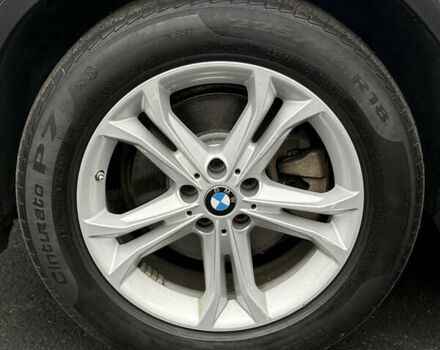 Сірий БМВ Х3, об'ємом двигуна 2 л та пробігом 139 тис. км за 23900 $, фото 27 на Automoto.ua