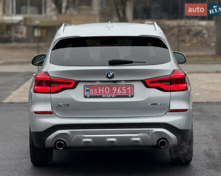 Сірий БМВ Х3, об'ємом двигуна 2 л та пробігом 139 тис. км за 23900 $, фото 2 на Automoto.ua