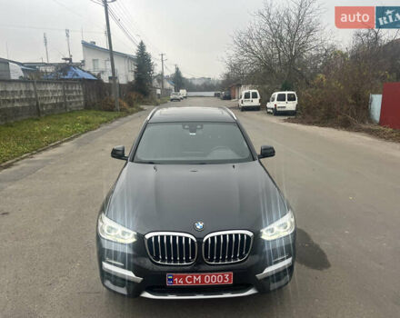 Серый БМВ Х3, объемом двигателя 2 л и пробегом 148 тыс. км за 26400 $, фото 11 на Automoto.ua