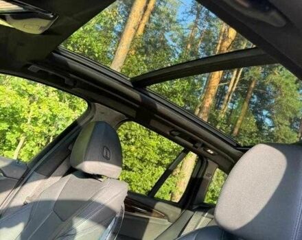 Сірий БМВ Х3, об'ємом двигуна 2 л та пробігом 122 тис. км за 20000 $, фото 6 на Automoto.ua