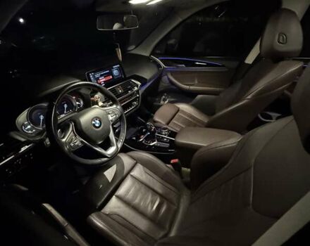 Серый БМВ Х3, объемом двигателя 2 л и пробегом 242 тыс. км за 35900 $, фото 15 на Automoto.ua