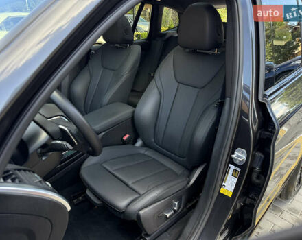 Серый БМВ Х3, объемом двигателя 2 л и пробегом 151 тыс. км за 23900 $, фото 28 на Automoto.ua