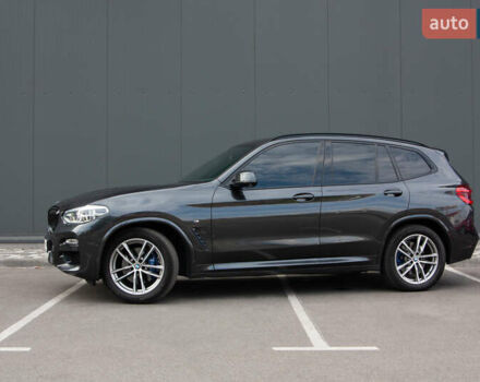 Сірий БМВ Х3, об'ємом двигуна 2.99 л та пробігом 212 тис. км за 35900 $, фото 10 на Automoto.ua
