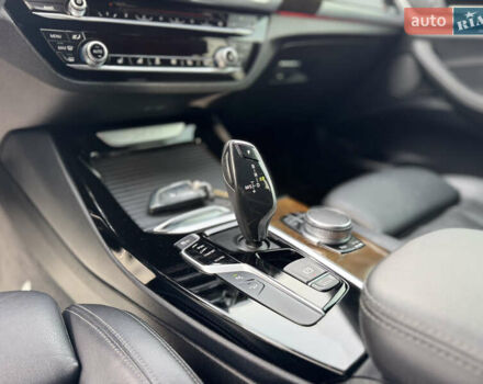 БМВ Х3 2019 в Ровно на Automoto.ua Серый БМВ Х3, объемом двигателя 2 л и пробегом 153 тыс. км за 26999 $, фото 27 на Automoto.ua
