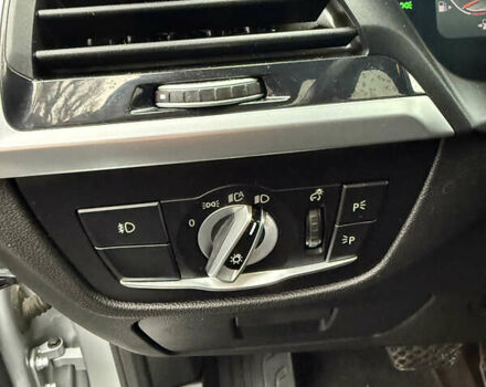 Сірий БМВ Х3, об'ємом двигуна 2 л та пробігом 139 тис. км за 23900 $, фото 16 на Automoto.ua