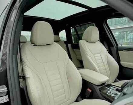 БМВ Х3 2019 в Одессе на Automoto.ua Серый БМВ Х3, объемом двигателя 2 л и пробегом 102 тыс. км за 22300 $, фото 6 на Automoto.ua