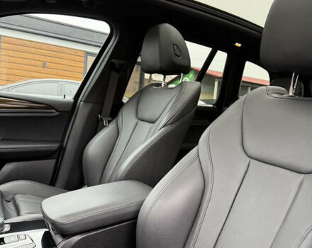 Сірий БМВ Х3, об'ємом двигуна 2 л та пробігом 139 тис. км за 23900 $, фото 18 на Automoto.ua