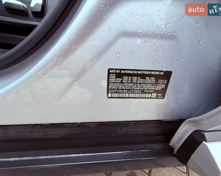 Серый БМВ Х3, объемом двигателя 2 л и пробегом 139 тыс. км за 23900 $, фото 20 на Automoto.ua