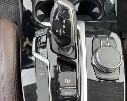 Серый БМВ Х3, объемом двигателя 2 л и пробегом 242 тыс. км за 35900 $, фото 24 на Automoto.ua