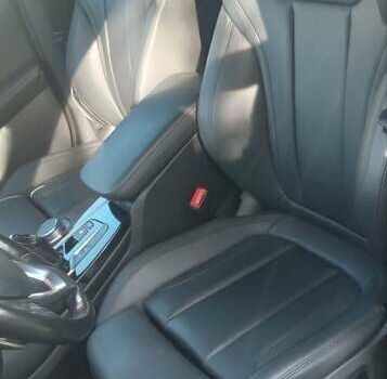 Серый БМВ Х3, объемом двигателя 2 л и пробегом 191 тыс. км за 25900 $, фото 10 на Automoto.ua