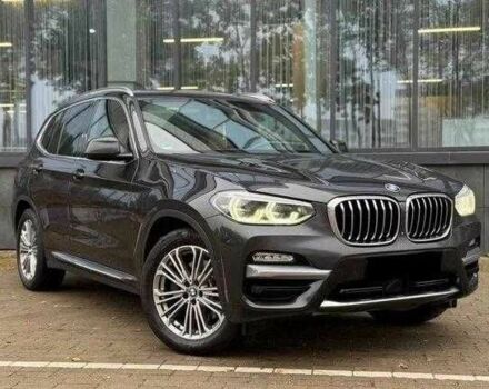 БМВ Х3 2019 в Одессе на Automoto.ua Серый БМВ Х3, объемом двигателя 2 л и пробегом 102 тыс. км за 22300 $, фото 1 на Automoto.ua