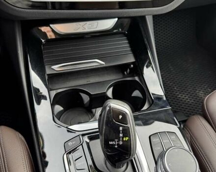 Серый БМВ Х3, объемом двигателя 2 л и пробегом 242 тыс. км за 35900 $, фото 32 на Automoto.ua