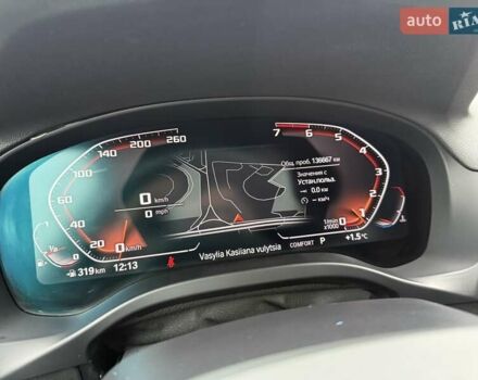 Серый БМВ Х3, объемом двигателя 2 л и пробегом 136 тыс. км за 31500 $, фото 22 на Automoto.ua