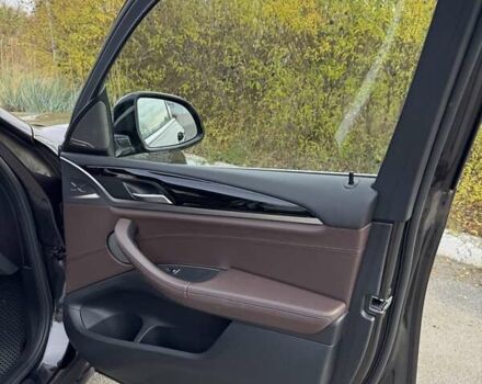 Серый БМВ Х3, объемом двигателя 2 л и пробегом 242 тыс. км за 35900 $, фото 28 на Automoto.ua