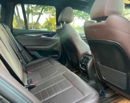 БМВ Х3 2019 в Житомире на Automoto.ua Серый БМВ Х3, объемом двигателя 2 л и пробегом 47 тыс. км за 11850 $, фото 13 на Automoto.ua