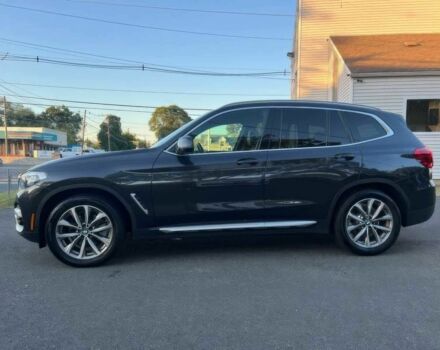 БМВ Х3 2019 в Житомире на Automoto.ua Серый БМВ Х3, объемом двигателя 2 л и пробегом 47 тыс. км за 11850 $, фото 5 на Automoto.ua