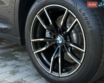 Серый БМВ Х3, объемом двигателя 2 л и пробегом 151 тыс. км за 23900 $, фото 17 на Automoto.ua