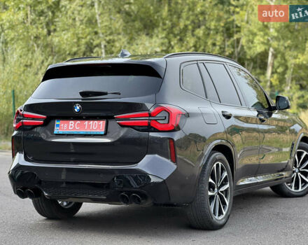 Сірий БМВ Х3, об'ємом двигуна 2 л та пробігом 150 тис. км за 27950 $, фото 12 на Automoto.ua