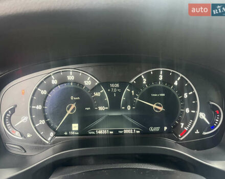Серый БМВ Х3, объемом двигателя 2 л и пробегом 148 тыс. км за 26400 $, фото 20 на Automoto.ua