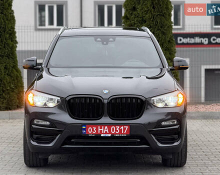 Сірий БМВ Х3, об'ємом двигуна 2 л та пробігом 151 тис. км за 22999 $, фото 11 на Automoto.ua