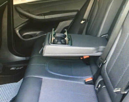 Серый БМВ Х3, объемом двигателя 2 л и пробегом 107 тыс. км за 39800 $, фото 22 на Automoto.ua