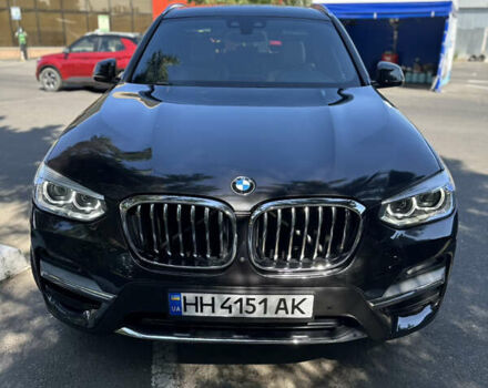 Серый БМВ Х3, объемом двигателя 2 л и пробегом 81 тыс. км за 29000 $, фото 2 на Automoto.ua