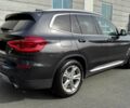 Серый БМВ Х3, объемом двигателя 2 л и пробегом 44 тыс. км за 16000 $, фото 6 на Automoto.ua