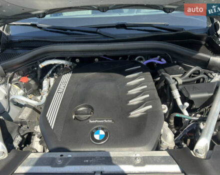 Серый БМВ Х3, объемом двигателя 0 л и пробегом 185 тыс. км за 28454 $, фото 19 на Automoto.ua