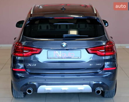 Сірий БМВ Х3, об'ємом двигуна 2 л та пробігом 61 тис. км за 26900 $, фото 20 на Automoto.ua