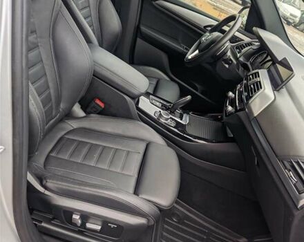 Серый БМВ Х3, объемом двигателя 2 л и пробегом 18 тыс. км за 28500 $, фото 44 на Automoto.ua