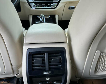 Серый БМВ Х3, объемом двигателя 2 л и пробегом 81 тыс. км за 29000 $, фото 17 на Automoto.ua