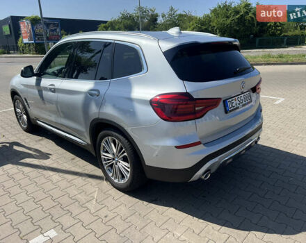 Серый БМВ Х3, объемом двигателя 0 л и пробегом 185 тыс. км за 28454 $, фото 3 на Automoto.ua