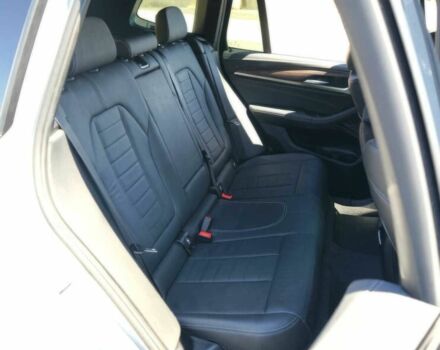 Сірий БМВ Х3, об'ємом двигуна 2 л та пробігом 36 тис. км за 16800 $, фото 8 на Automoto.ua