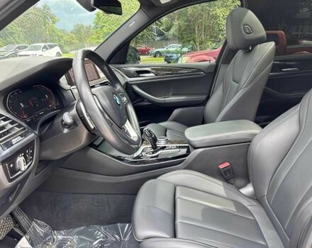 БМВ Х3 2020 в Черновцах на Automoto.ua Серый БМВ Х3, объемом двигателя 2 л и пробегом 39 тыс. км за 16400 $, фото 5 на Automoto.ua